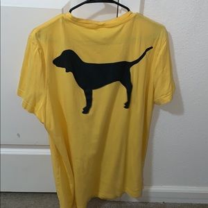 PINK yellow tee shirt yellow 🌕🌛🌼🌻